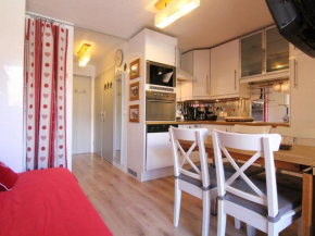 Appartement cosy 4/5 pers. à l'Alpe d'Huez, balcon, prox. commerces & remontées, casier à skis - FR-1-405-341
